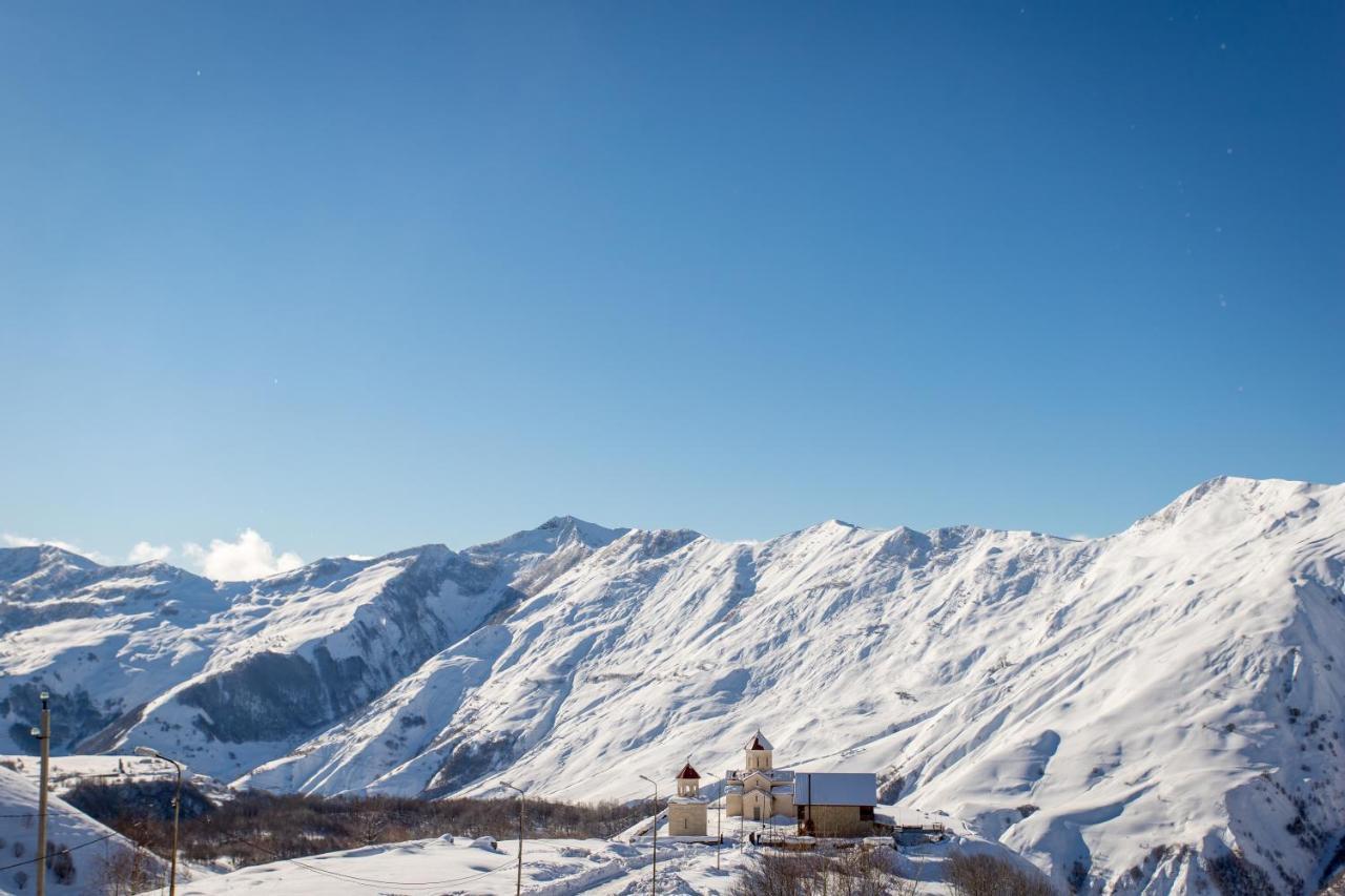 Geography Hotels Gudauri Exterior photo