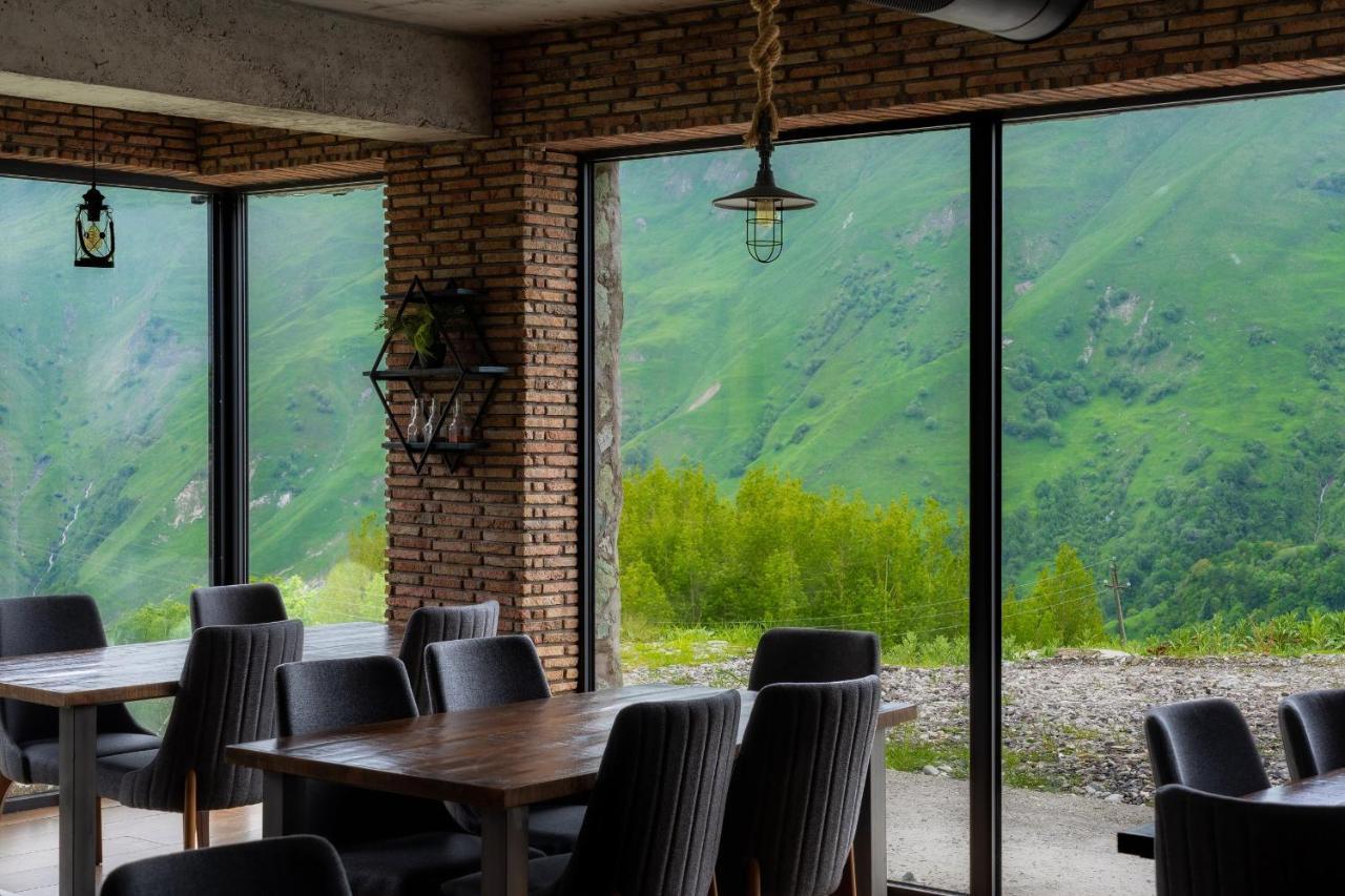 Geography Hotels Gudauri Exterior photo