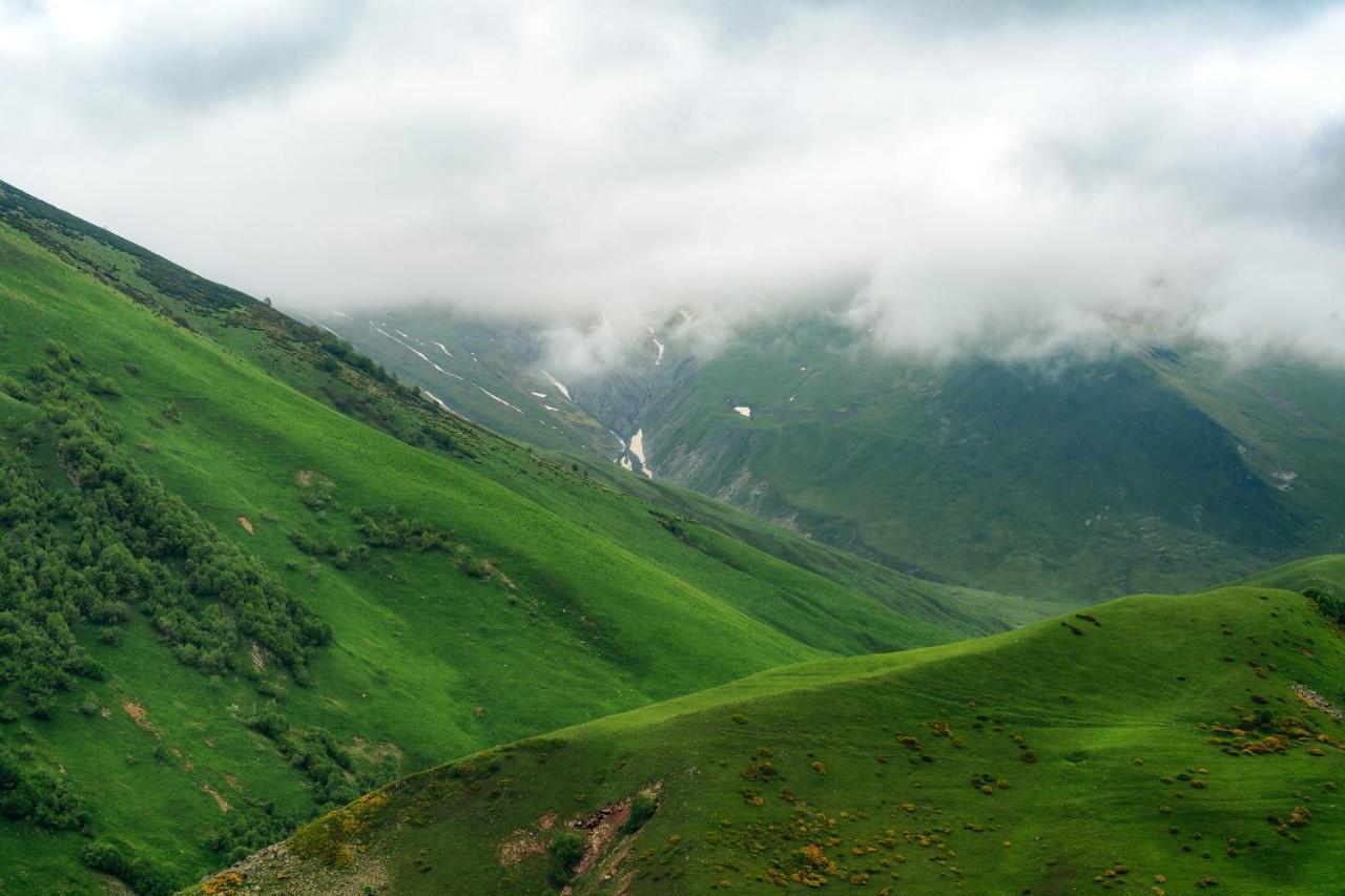 Geography Hotels Gudauri Exterior photo