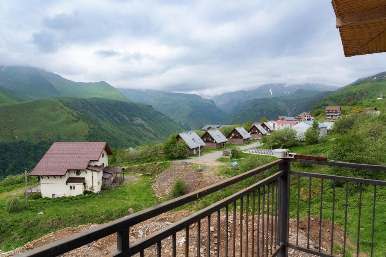 Geography Hotels Gudauri Exterior photo