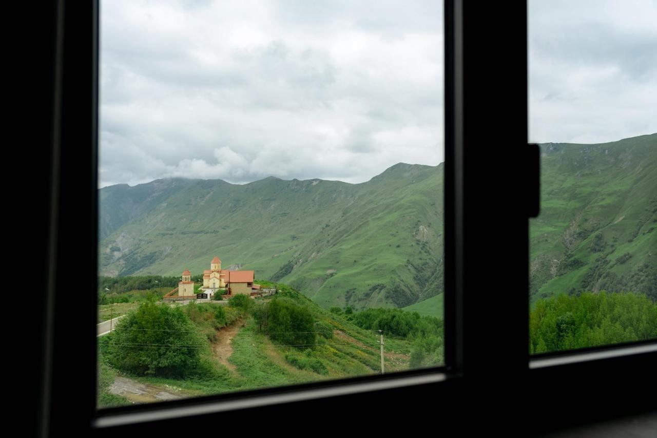 Geography Hotels Gudauri Exterior photo