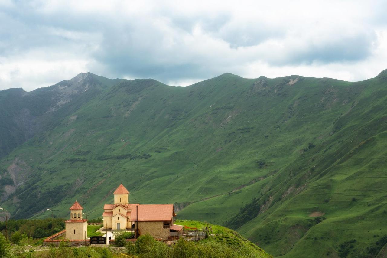 Geography Hotels Gudauri Exterior photo