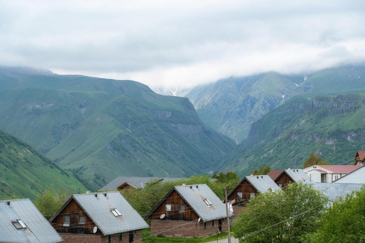 Geography Hotels Gudauri Exterior photo