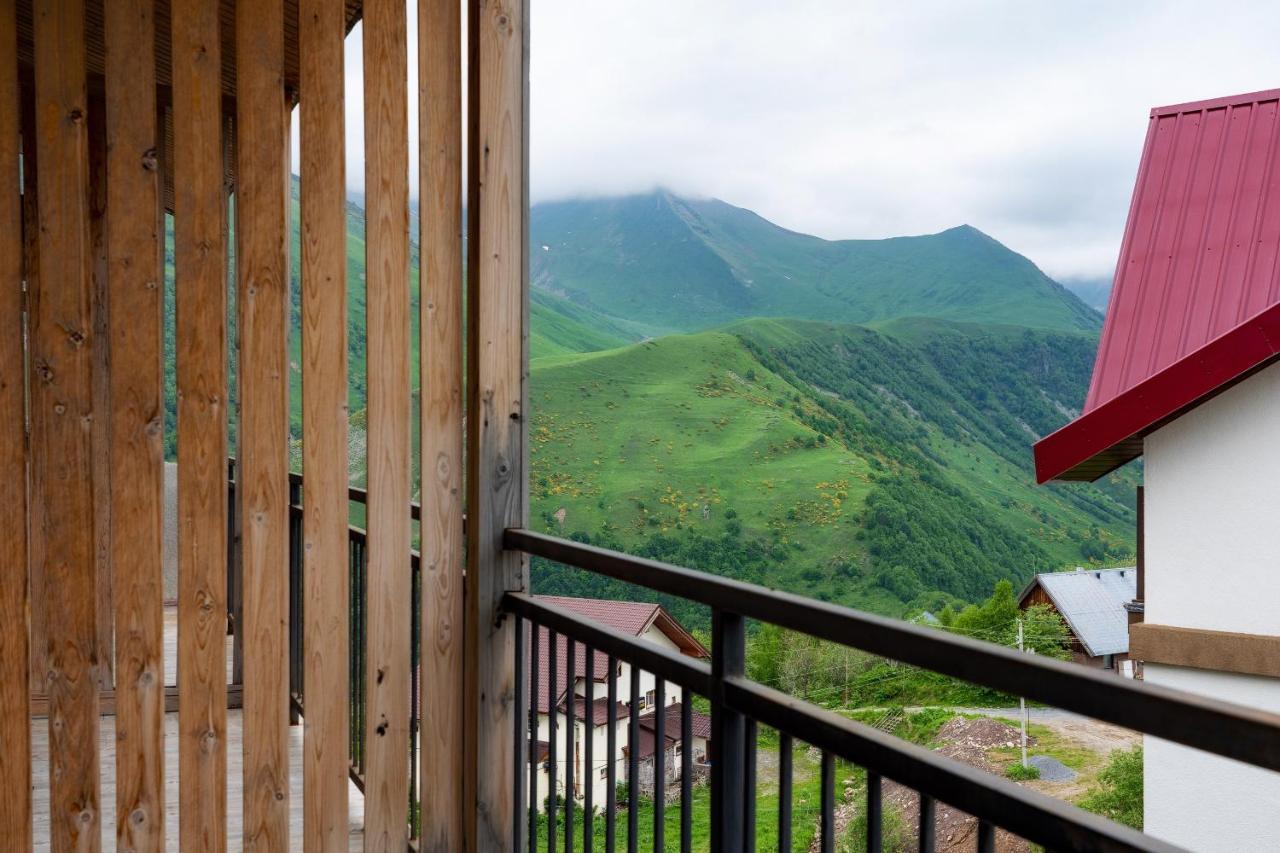 Geography Hotels Gudauri Exterior photo